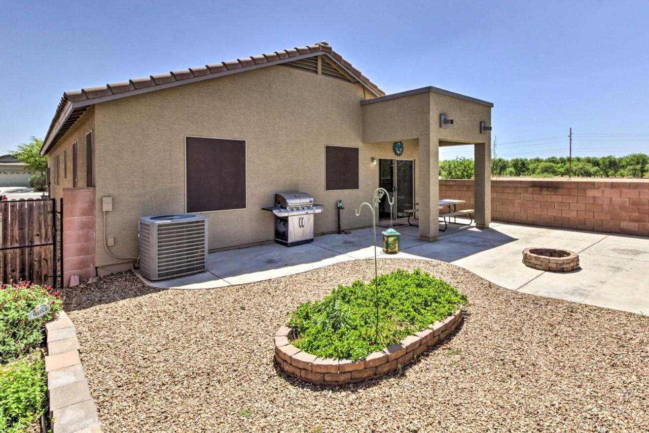 Sahuarita Retreat With Grill About 24 Mi To Tucson! Vila Green Valley Exterior foto